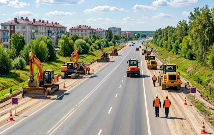 В Краснодаре стартовал третий этап реконструкции Западного обхода