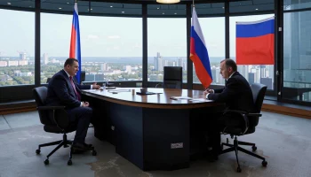 Вячеслав Володин поддержал инициативы губернатора Кубани по регулированию трудовой миграции