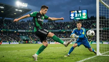 «Краснодар» обыграл «Динамо» 2:1 и досрочно вышел в плей-офф Кубка России