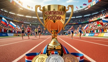 Кубанские легкоатлеты завоевали 18 медалей на чемпионате России в Екатеринбурге