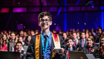 Кубанский школьник победил на Всероссийском конкурсе медиапроектов Медиапритяжение