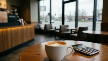 Трафик в кафе и фастфуде Кубани упал на 9% за полгода на фоне снижения спроса