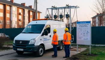 Плановые отключения света и воды пройдут в Краснодаре 12 февраля