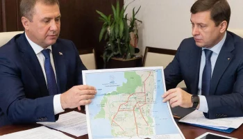 На Кубани в 2026 году построят 136 км газопроводов на 700 млн рублей