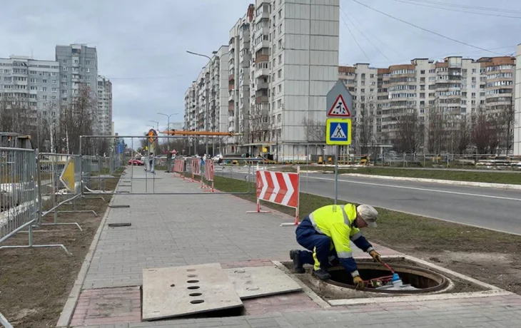 В Краснодаре 10 марта отключат свет, воду и газ на десятках улиц