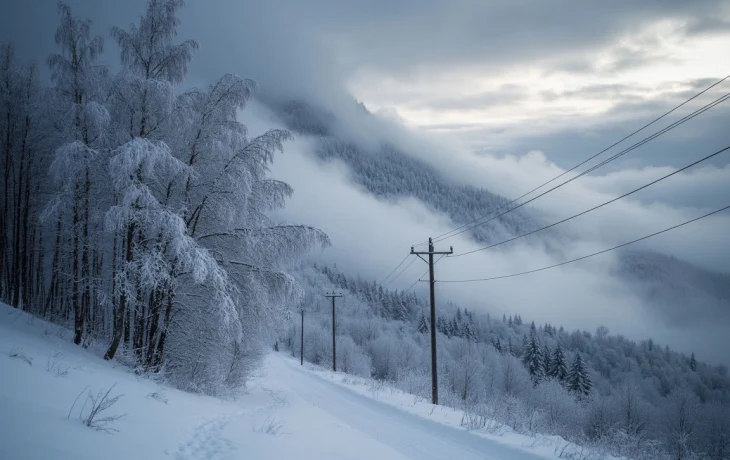 Штормовое предупреждение объявлено на Кубани из-за мокрого снега и ветра до 35 м/с до 10 января Штормовое предупреждение объявлено на Кубани из-за мокрого снега и ветра до 35 м/с до 10 января