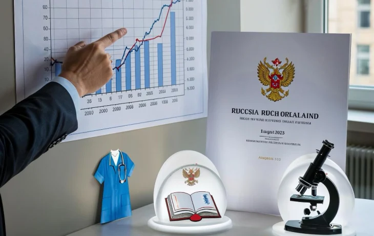 Повышение окладов 7,6% федеральным бюджетникам с 1 октября