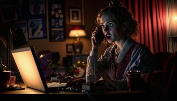 Молодая актриса на Кубани перевела мошенникам 1,2 млн рублей