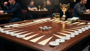 Чемпионат ЮФО по коротким нардам в Краснодаре собрал более 200 игроков из 9 регионов