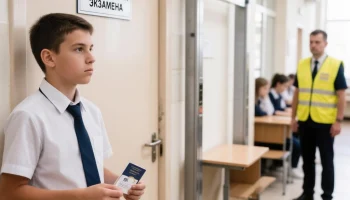 Рособрнадзор запретил досматривать участников ЕГЭ и их личные вещи