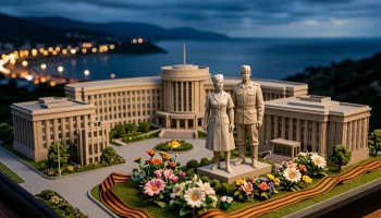 В Сочи появится музейный комплекс, посвященный Великой Отечественной войне