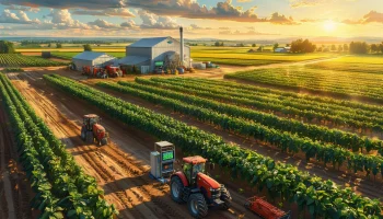 Кубанское агропредприятие повысит эффективность благодаря национальному проекту