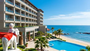 Пятизвездочный отель Miracleon Dusit Thani открылся в Анапе