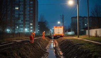 29 января в Краснодаре пройдут масштабные отключения света и воды во многих районах