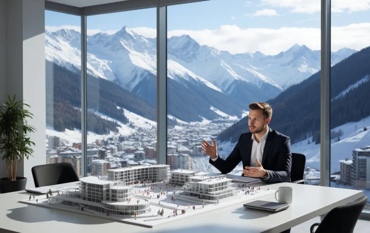 В АТОР и властях Сочи не подтвердили планы Агаларова по строительству курорта