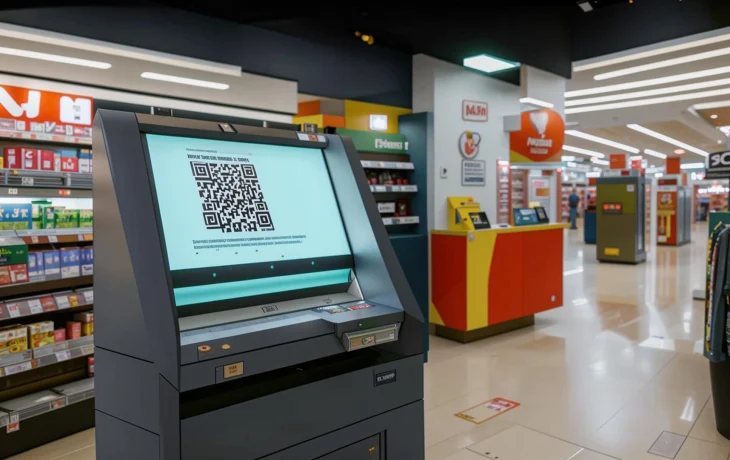 «Магнит» в Краснодаре тестирует подтверждение возраста покупателей через мессенджер Max