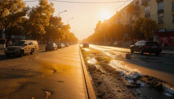 Жара до 37 градусов на Кубани 18 августа МЧС объявило штормовое предупреждение