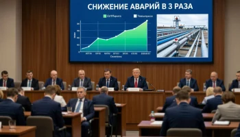 Итоги отопительного сезона подвели в Краснодарском крае: аварий стало в 3 раза меньше