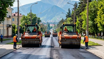 В Сочи отремонтируют дороги в микрорайоне Кудепста В Сочи отремонтируют дороги в микрорайоне Кудепста