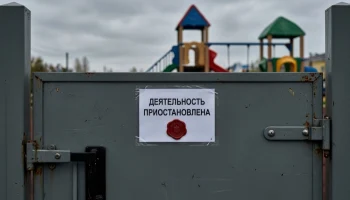 Суд в Сочи приостановил работу частного детсада из-за нарушений санитарных и пожарных норм Суд в Сочи приостановил работу частного детсада из-за нарушений санитарных и пожарных норм