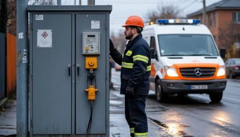 28 января в Краснодаре пройдут массовые плановые отключения света более чем на 50 улицах