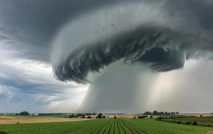 Экстремальная погода станет обыденностью на Кубани