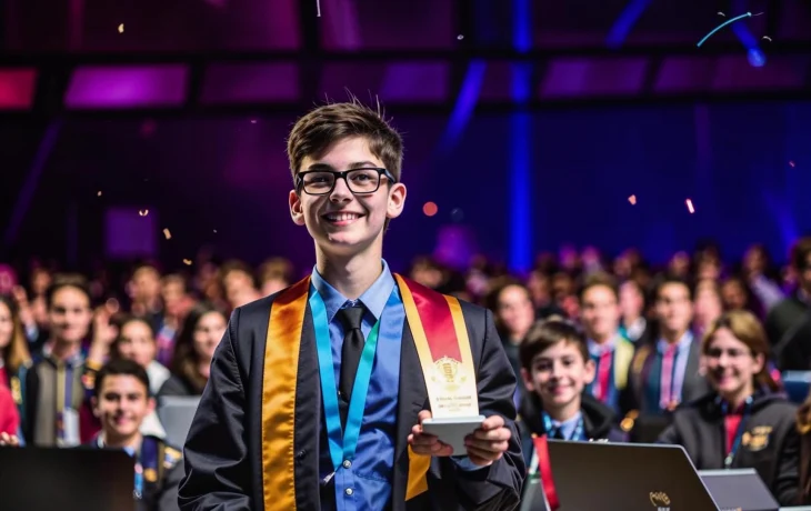 Кубанский школьник победил на Всероссийском конкурсе медиапроектов Медиапритяжение Кубанский школьник победил на Всероссийском конкурсе медиапроектов Медиапритяжение