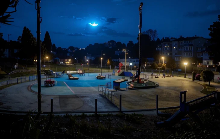 СК начал проверку после нападения женщины на детей на площадке в Сочи