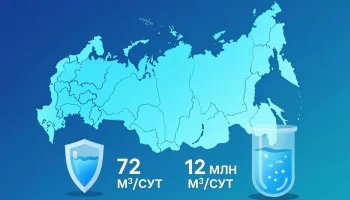 Краснодарское месторождение пресных вод вошло в число крупнейших в России