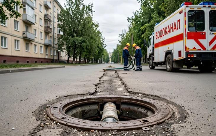 В пригороде Геленджика 18 июня отключат воду для переключения абонентов В пригороде Геленджика 18 июня отключат воду для переключения абонентов