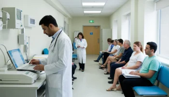 Бесплатную диспансеризацию проведут для жителей Краснодара и Динского района