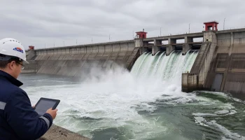 Сброс воды на Краснодарском и Шапсугском водохранилищах снизят