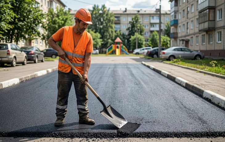 В Прикубанском округе Краснодара завершили ремонт внутриквартальных проездов В Прикубанском округе Краснодара завершили ремонт внутриквартальных проездов
