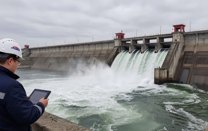 Сброс воды на Краснодарском и Шапсугском водохранилищах снизят