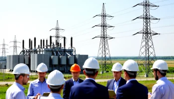 В развитие энергетики Кубани до 2028 года инвестируют более 130 млрд рублей