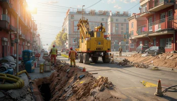 Плановые отключения воды и света в Краснодаре 18 августа адреса и время