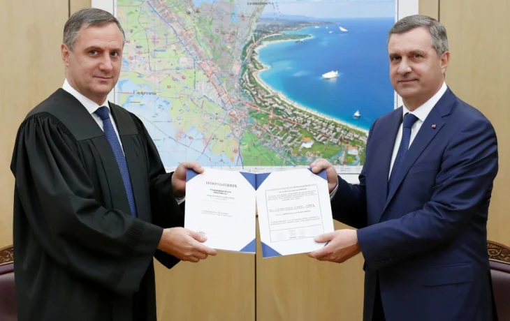 В Анапе более 43 тысяч кв метров земли вернули муниципалитету через суд