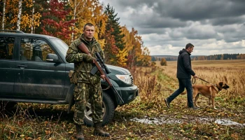 На Кубани будут судить охотника, ранившего мужчину, перепутав его с шакалом