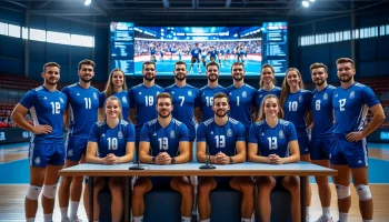 Волейбольный клуб «Динамо» подвел итоги сезона и анонсировал планы на будущее