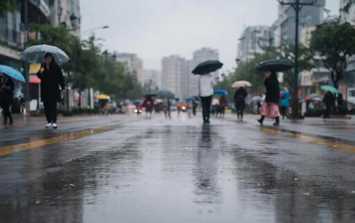 Циклон из Турции принесет на Кубань 18 апреля переменную облачность и кратковременные дожди