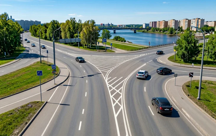 С 4 июля изменится схема движения в районе Тургеневского моста в Краснодаре С 4 июля изменится схема движения в районе Тургеневского моста в Краснодаре