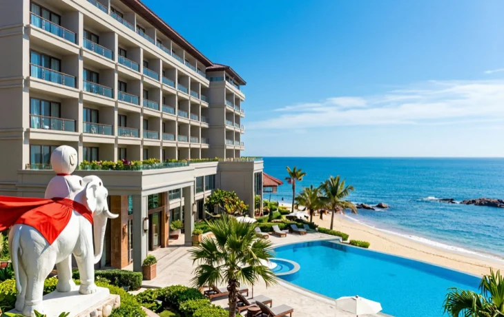 Пятизвездочный отель Miracleon Dusit Thani открылся в Анапе Пятизвездочный отель Miracleon Dusit Thani открылся в Анапе