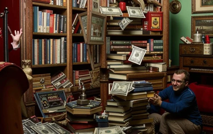 Куда прячут деньги жители Юга России: от книжных полок до подушек