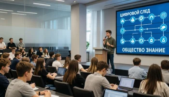 Лекции Общества &laquo;Знание&raquo; посетили 7 тыс. школьников и студентов Кубани