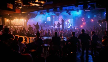 Конфликт певицы с компанией мужчин в сочинском клубе полиция разбирает инцидент