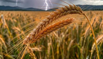 Циклоническая депрессия принесёт грозовые дожди на Кубань 30 июня