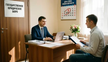 Бесплатные юридические консультации пройдут в Горячем Ключе 8 июля
