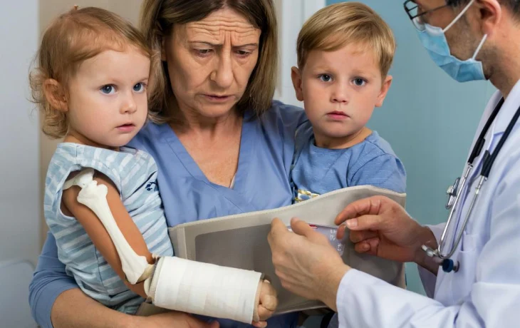 Прокуратура начала проверку после травмирования ребенка в детсаду Краснодара