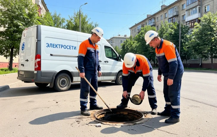 Авария на ЛЭП оставила без света 25 улиц в Прикубанском округе Краснодара Авария на ЛЭП оставила без света 25 улиц в Прикубанском округе Краснодара