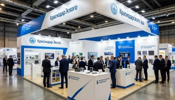 Кубань представит 13 компаний на выставке &laquo;Иннопром&raquo; в Екатеринбурге с 6 по 9 июля